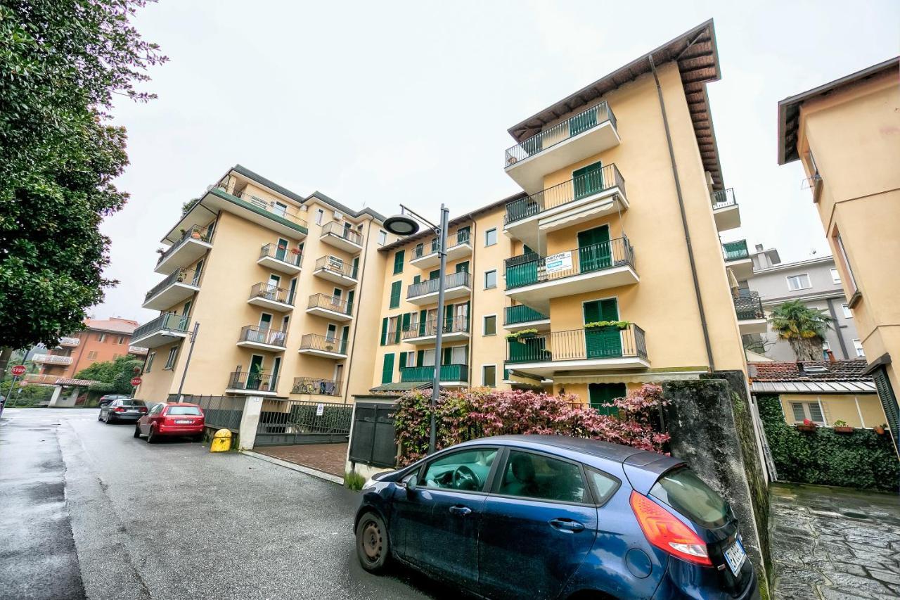 The Modern Apartment In Stresa - Happy.Rentals Buitenkant foto
