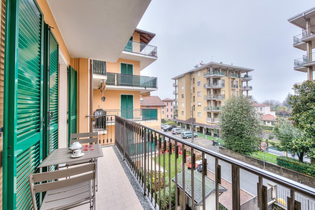The Modern Apartment In Stresa - Happy.Rentals Buitenkant foto